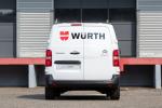 Citroen Jumpy Wurth 2018 Concept 2016 года
